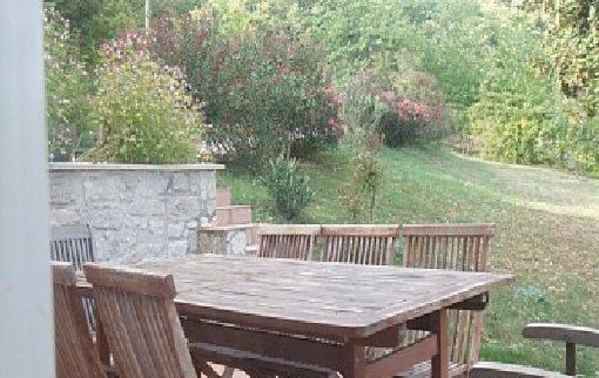 Location de vacances - Gîte à Beaugas