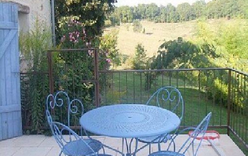 Location de vacances - Gîte à Beaugas