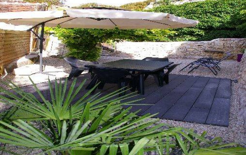 Location de vacances - Gîte à Saint-Aignan-sur-Cher