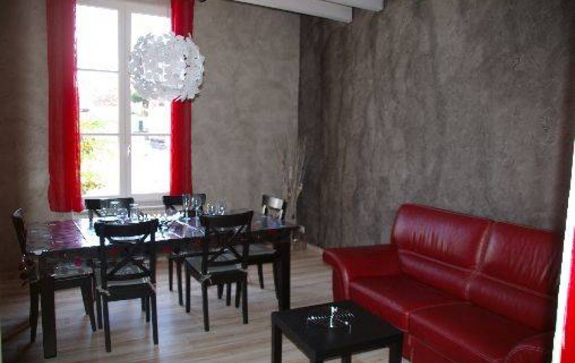 Location de vacances - Gîte à Saint-Aignan-sur-Cher