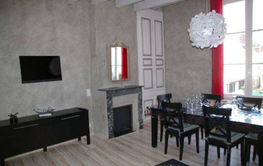 Location de vacances - Gîte à Saint-Aignan-sur-Cher