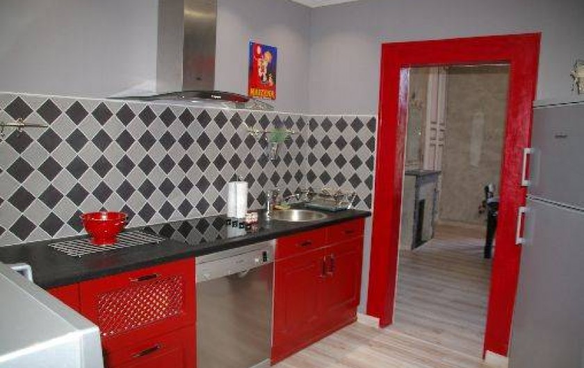 Location de vacances - Gîte à Saint-Aignan-sur-Cher