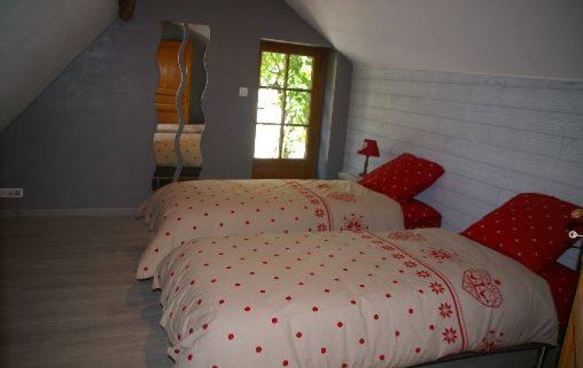 Location de vacances - Gîte à Saint-Aignan-sur-Cher