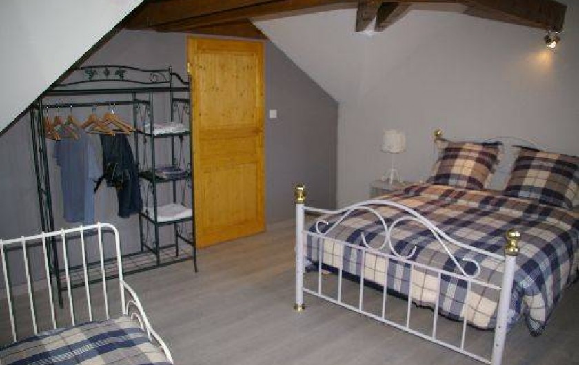 Location de vacances - Gîte à Saint-Aignan-sur-Cher