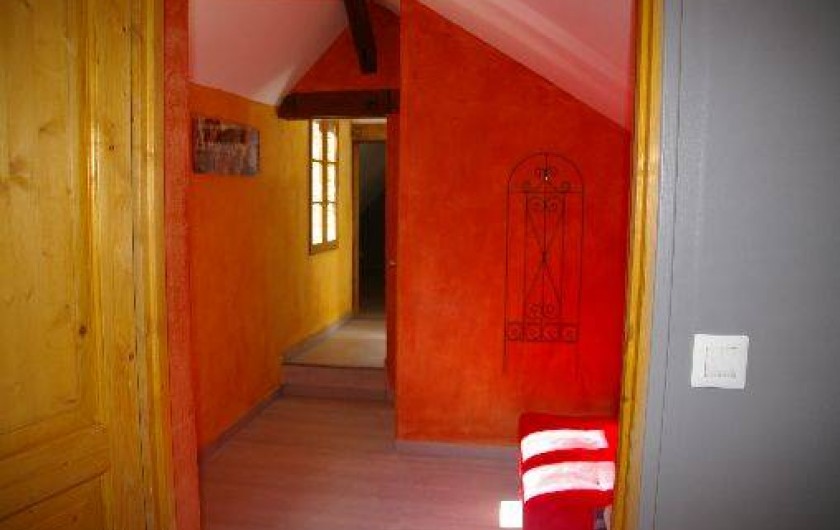 Location de vacances - Gîte à Saint-Aignan-sur-Cher