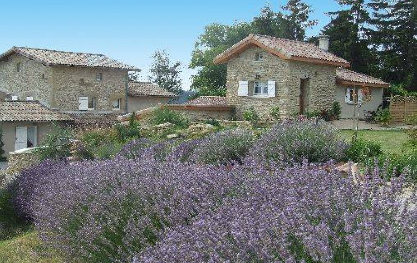 Location de vacances - Gîte à Marges