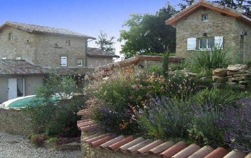 Location de vacances - Gîte à Marges