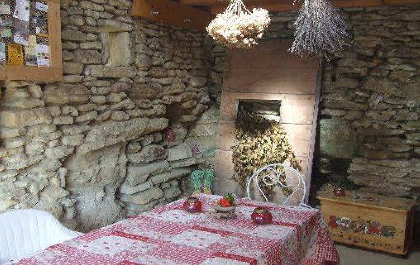 Location de vacances - Gîte à Marges