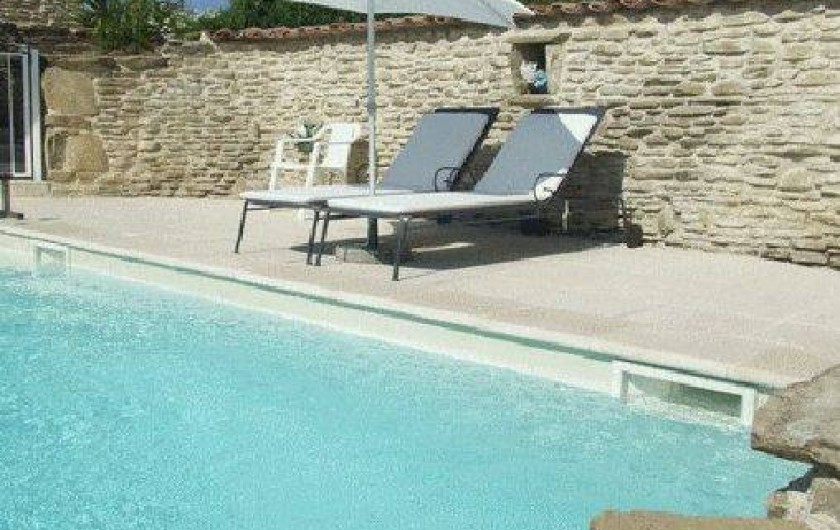 Location de vacances - Gîte à Marges