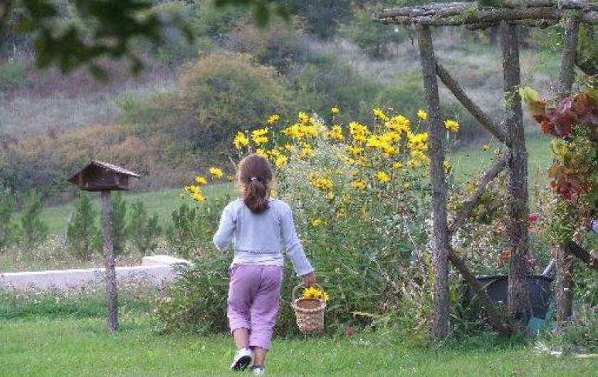Location de vacances - Gîte à Marges