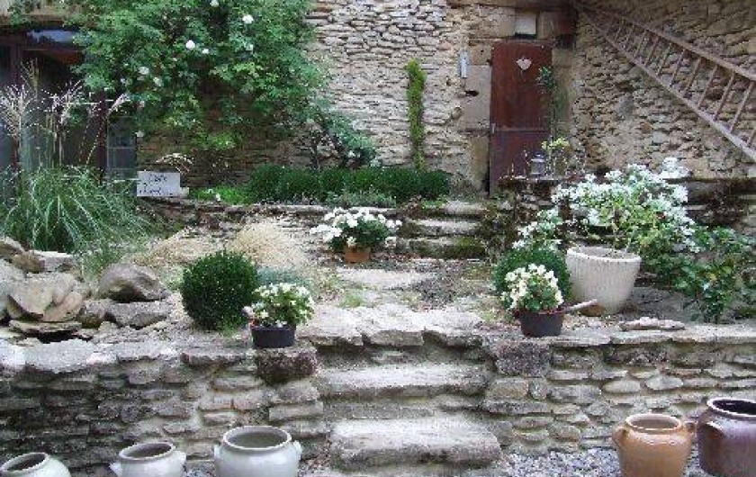 Location de vacances - Gîte à Marges