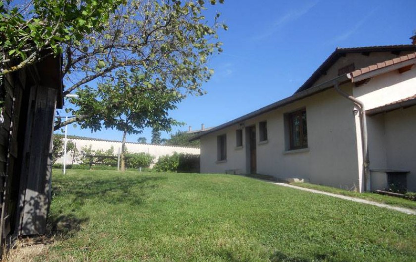 Location de vacances - Gîte à Fleurie