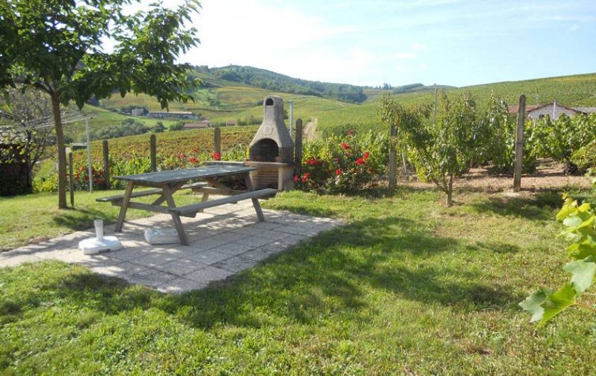 Location de vacances - Gîte à Fleurie