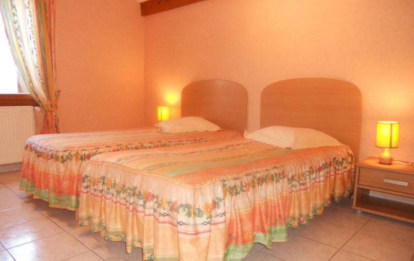 Location de vacances - Gîte à Fleurie