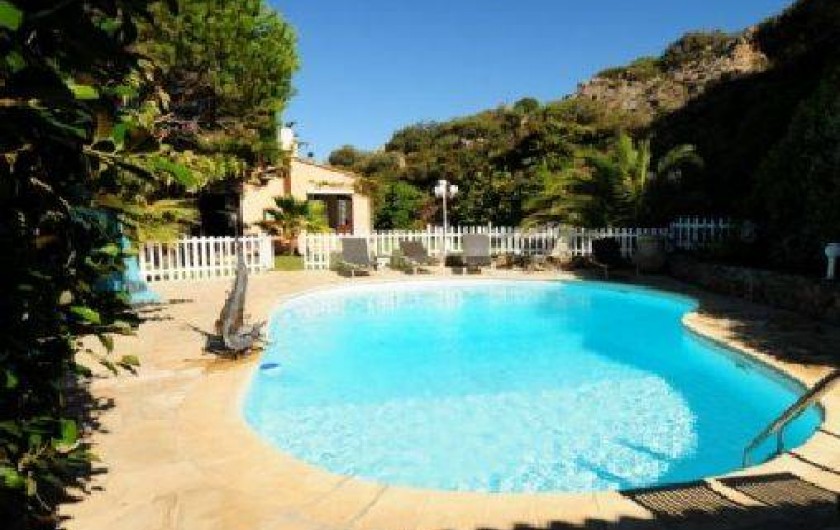 Location de vacances - Villa à L'Île-Rousse