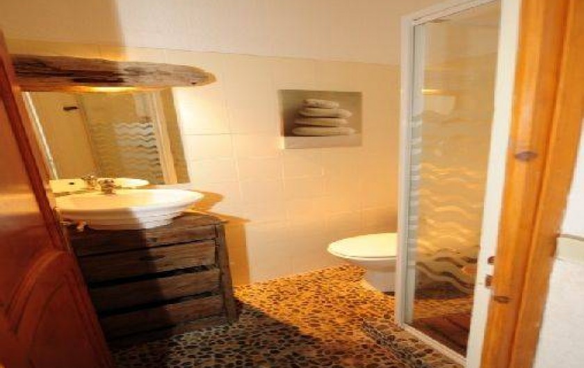 Location de vacances - Villa à L'Île-Rousse