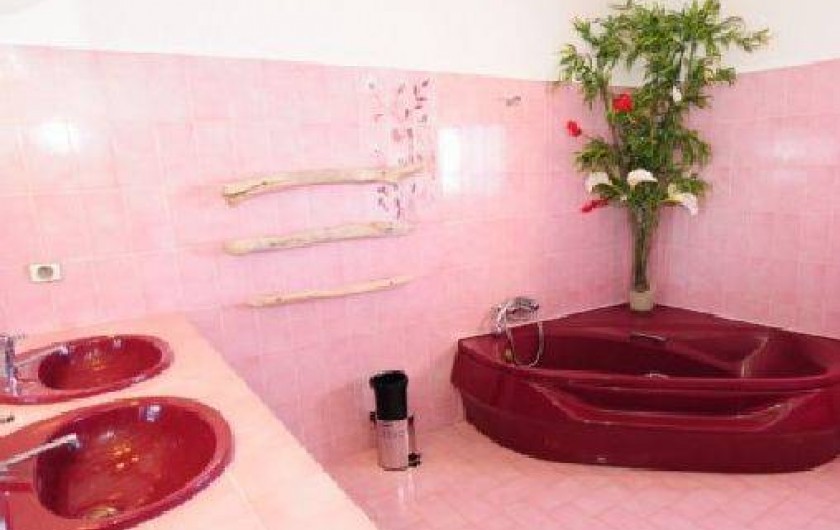 Location de vacances - Villa à L'Île-Rousse