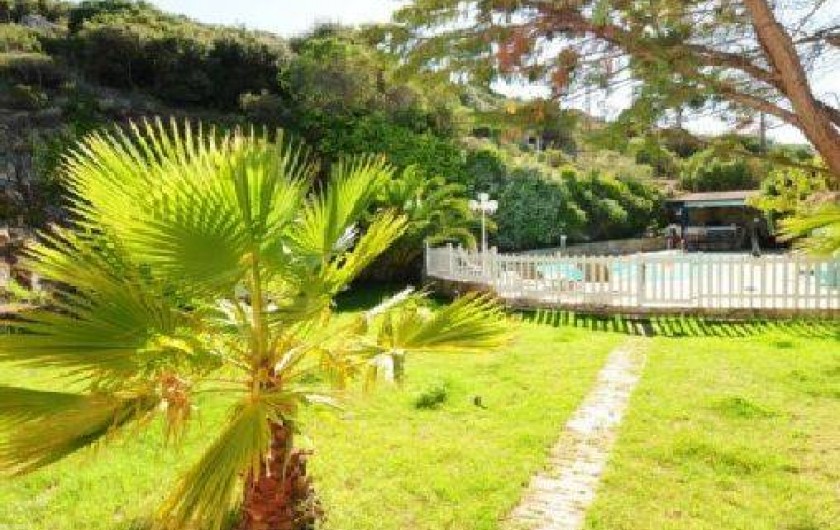 Location de vacances - Villa à L'Île-Rousse
