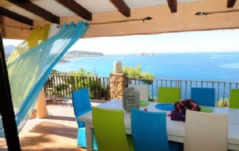 Location de vacances - Villa à L'Île-Rousse