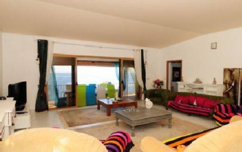 Location de vacances - Villa à L'Île-Rousse