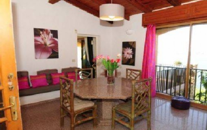 Location de vacances - Villa à L'Île-Rousse