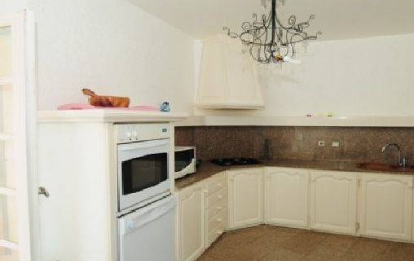 Location de vacances - Villa à L'Île-Rousse