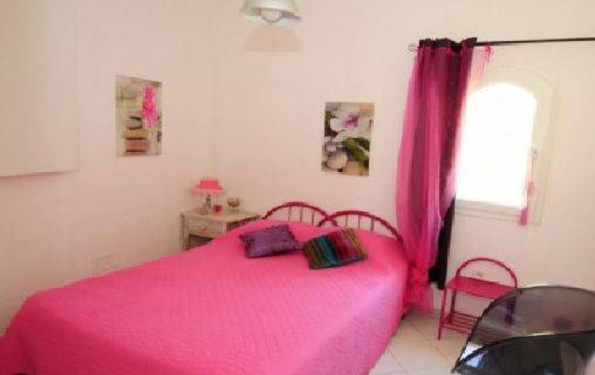 Location de vacances - Villa à L'Île-Rousse