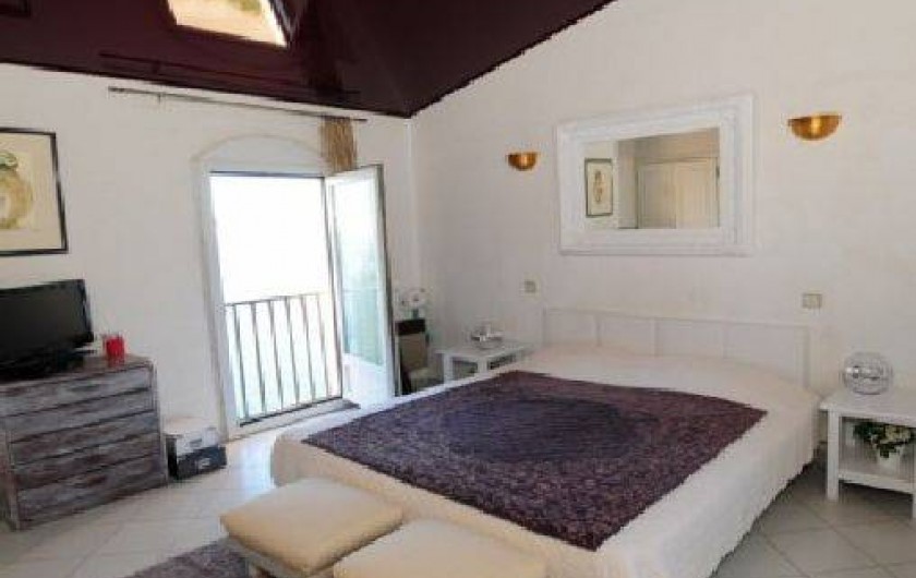 Location de vacances - Villa à L'Île-Rousse