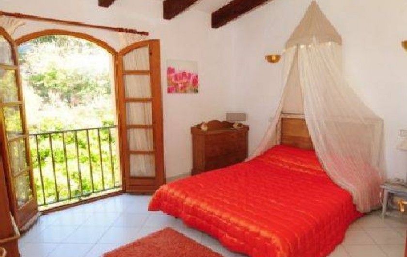 Location de vacances - Villa à L'Île-Rousse