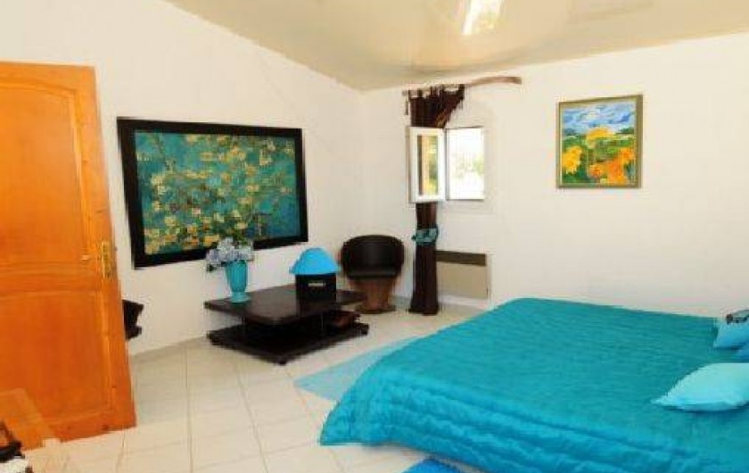 Location de vacances - Villa à L'Île-Rousse