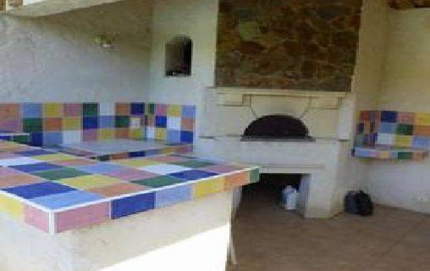 Location de vacances - Villa à Brignoles