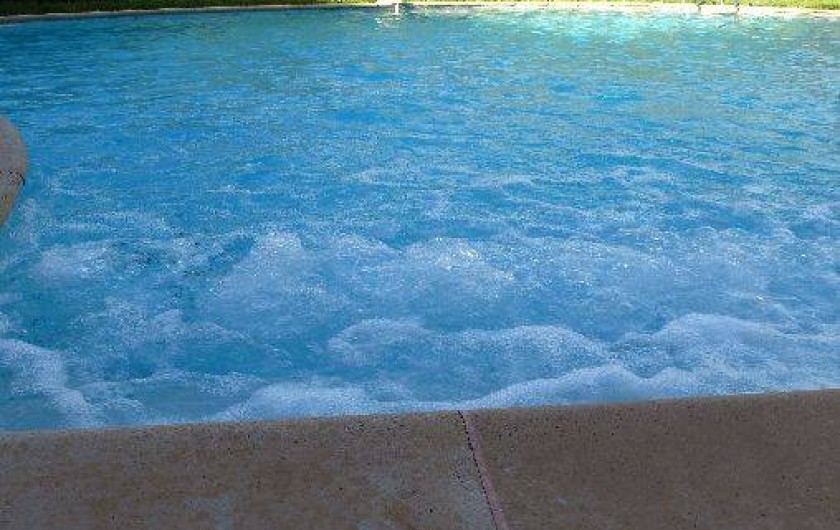 Location de vacances - Villa à Brignoles