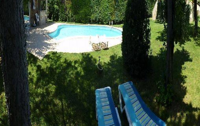 Location de vacances - Villa à Brignoles