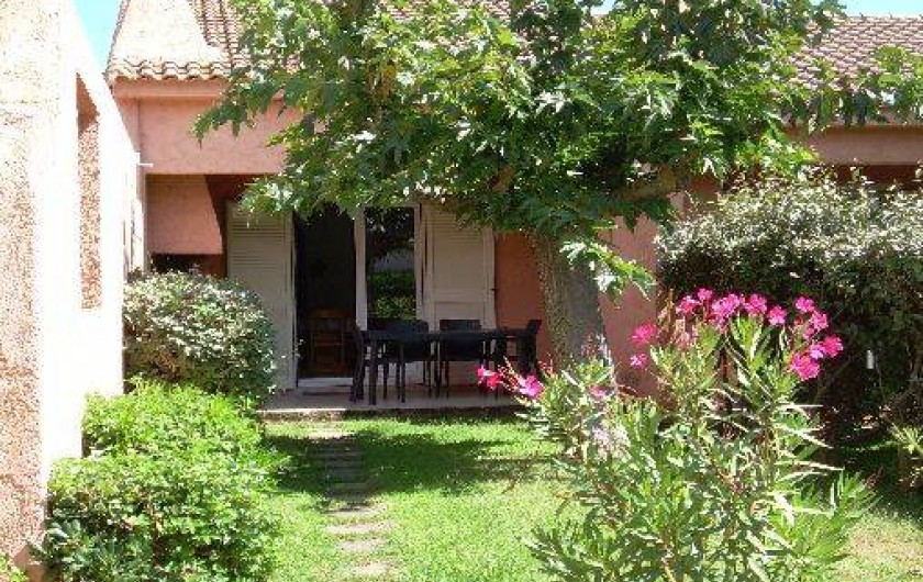 Location de vacances - Maison - Villa à Sainte-Lucie de Porto-Vecchio