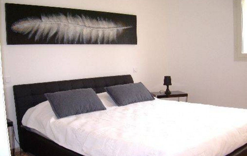 Location de vacances - Maison - Villa à Sainte-Lucie de Porto-Vecchio