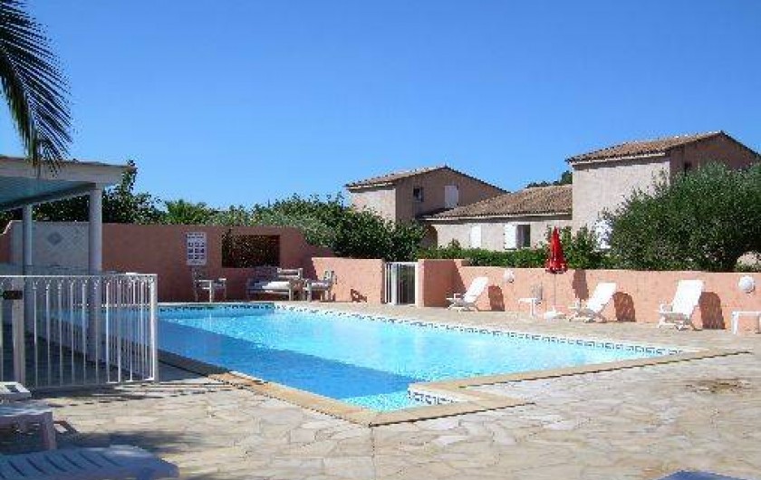 Location de vacances - Maison - Villa à Sainte-Lucie de Porto-Vecchio