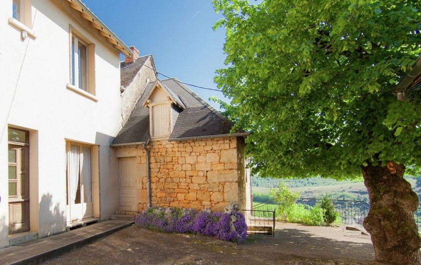 Location de vacances - Villa à Chasteaux - Entrée