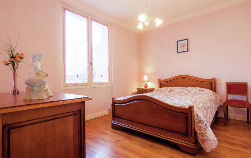 Location de vacances - Villa à Chasteaux - chambre 2