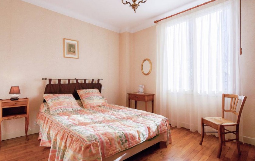 Location de vacances - Villa à Chasteaux - chambre 3