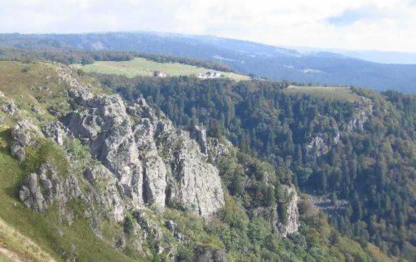 Location de vacances - Appartement à Soultzeren