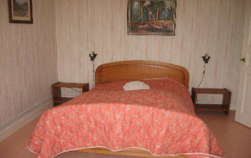 Location de vacances - Appartement à Soultzeren