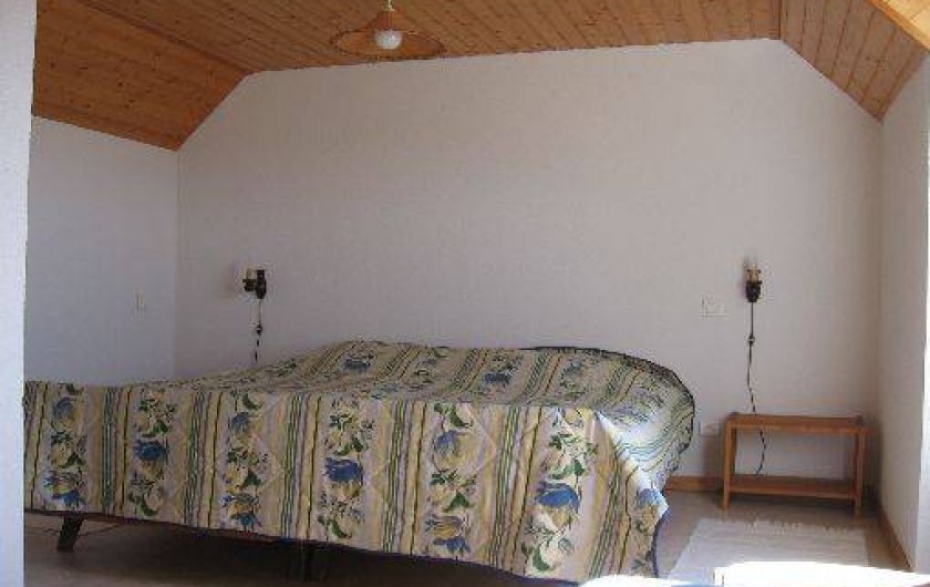 Location de vacances - Appartement à Soultzeren