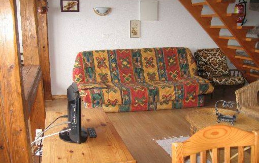 Location de vacances - Appartement à Soultzeren