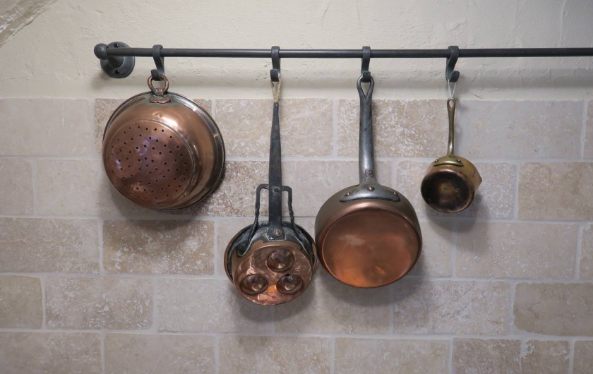 Location de vacances - Villa à Auriac-du-Périgord - CUISINE