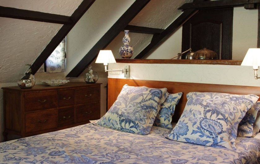 Location de vacances - Villa à Auriac-du-Périgord - SUITE PARENTAL