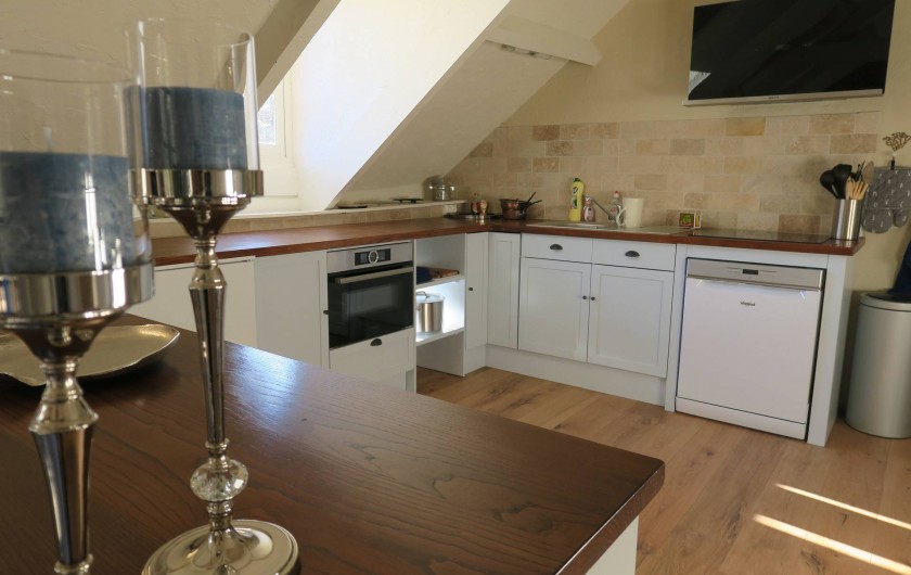 Location de vacances - Villa à Auriac-du-Périgord - COIN CUISINE