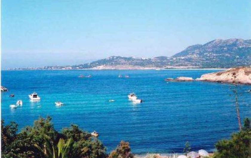 Location de vacances - Studio à Algajola