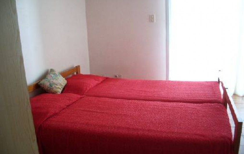 Location de vacances - Studio à Algajola