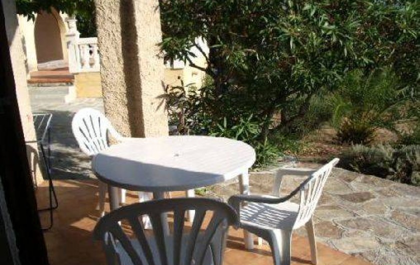 Location de vacances - Studio à Algajola