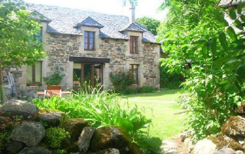 Location de vacances - Gîte à Jou-sous-Monjou